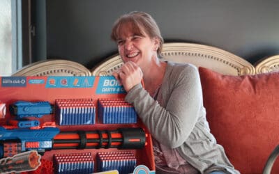 Associates Gather for Town Hall, Holiday Cheer