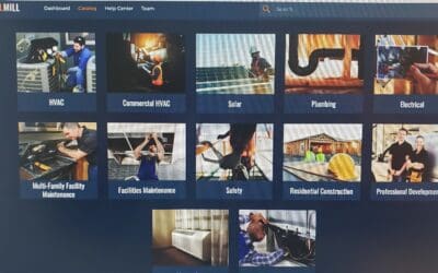 Level Up with New Grace Hill Maintenance Training