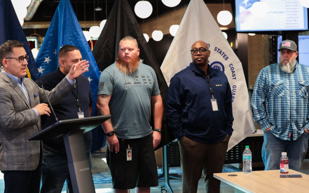 National CORE veterans day 2024