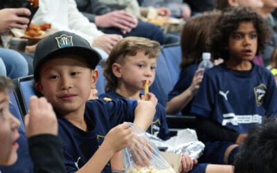 National CORE Night at Strykers’ Home Opener