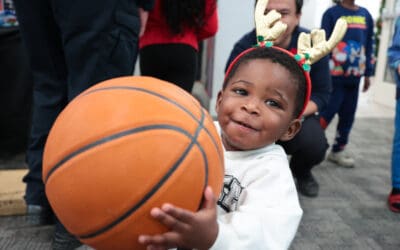 Spark of Love Brings Joy to Over 200 Children