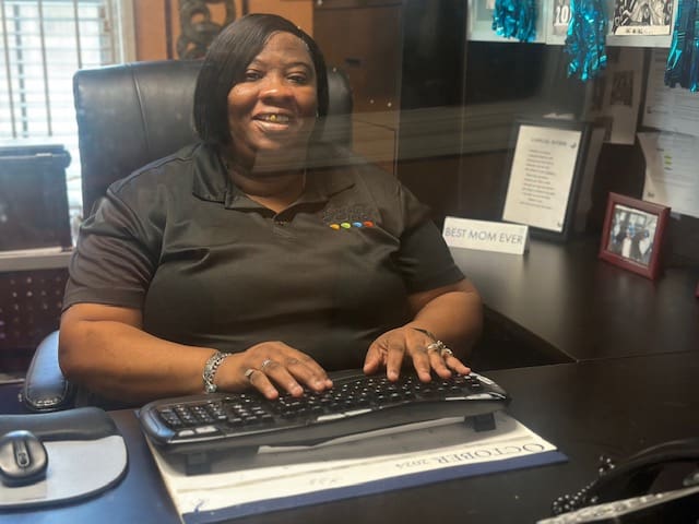 Veronica Cooper: Spirit and Enthusiasm