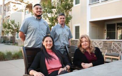 Rewards and Recognition Program Winners – 4th Quarter