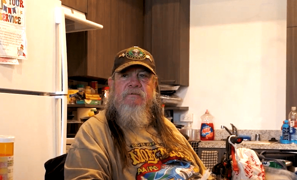 Resident Praises Veterans Park Team