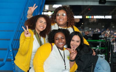 Employee Day Takes Over Toyota Arena