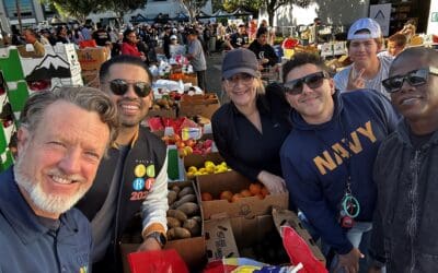 CORE/Hope Employees Build Food Bags for Thousands