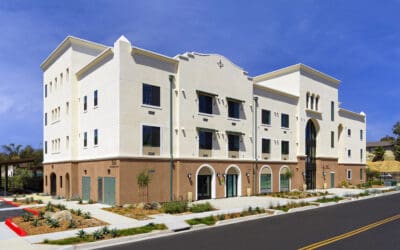 Greenbrier Village Snags 2 Ruby Award Nominations