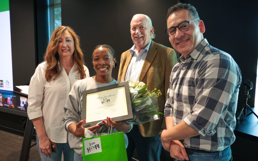 Nichole Nichols, I Am Hope