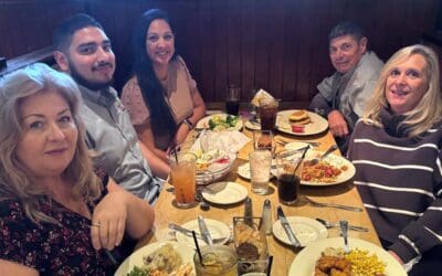 Celebrating Success at Day Creek