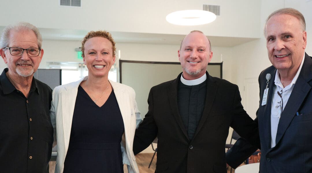 Building Hope Through Faith: National CORE Leads the Conversation