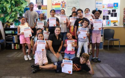 Career Conversation Inspires Action