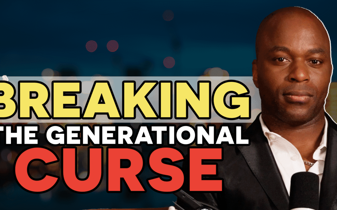 Growing Up in South Central Pushed Me to Serve Others