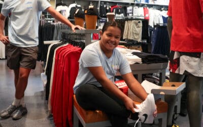 Community Church Steps Up for Students