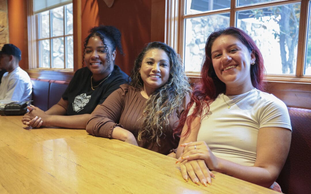 Vista de La Sierra Celebrates Q1 R & R Win