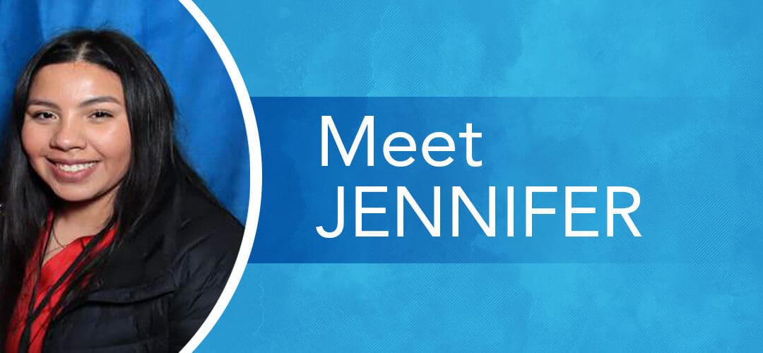 Spotlight: Jennifer Larios