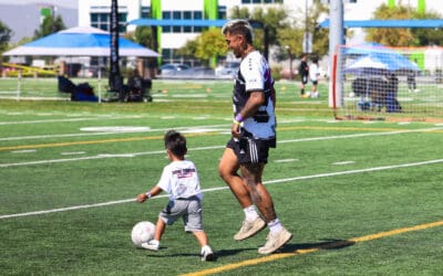 Strykers Soccer Camp Inspires Athletes