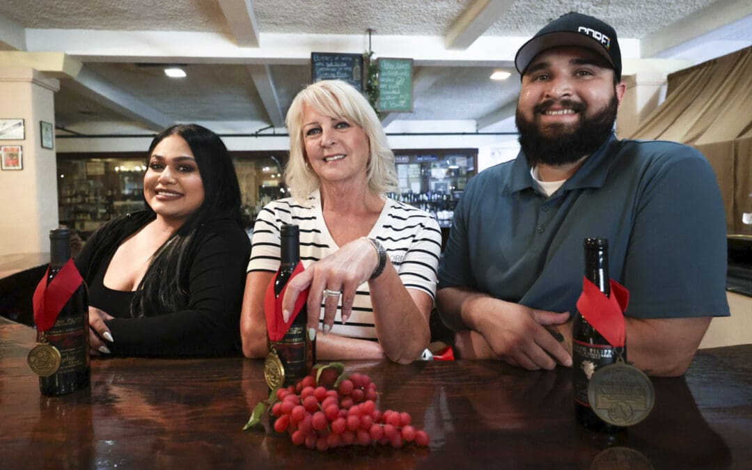 L&D Settles into Spooky New Offices