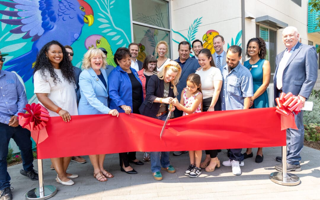 Anaheim’s Miraflores Serves Working Families