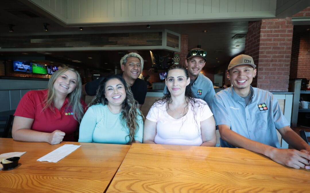 Sycamore Springs PM Team Celebrates their Win!