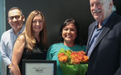 Best in Class: Monique Felix