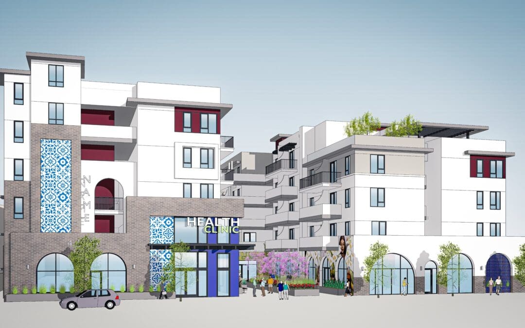 Amanda Villas Pairs Affordable Housing with Cutting Edge Health Care